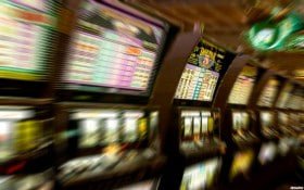 Mobile browser view of ph143 Game Lobby with slots and live casino on a smartphone