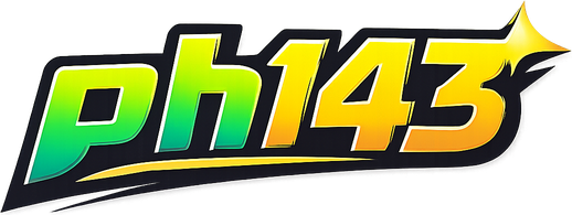 ph143 online gaming platform logo